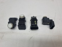 фото thumb №1, Hyundai tucson ii lift датчик pdc білий