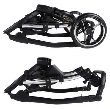 МНОГОФУНКЦИОНАЛЬНАЯ КОЛЯСКА 3В1 DAYTONA GT AVIONAUT COSMO SEAT