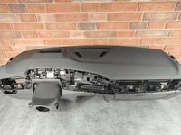 фото thumb №14, Bmw x1 u11 оригинальная приборная панель приборная консоль приборная панель czarna кожа hud