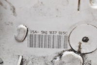 фото thumb №8, Замок двері лівий перед передній eu 5n1837015c vw passat cc 08-12