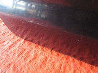 фото thumb №9, Toyota hilux 2007 дверь правое задняя kpl