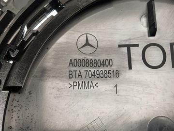 фото thumb №14, Mercedes e-klasa w214 amg решітка радіатора решітка радіатор камера 2xpdc led зірка