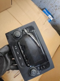 Fiat doblo радіо заводський fiat doblo 2 07357115850 радіопрогравач ? Ціна, фото thumb