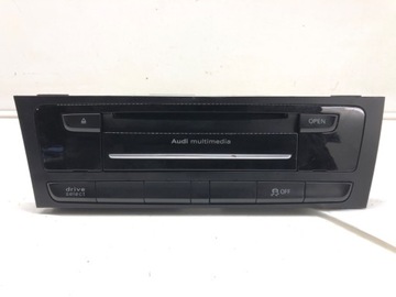 фото thumb №1, Радіо audi a4 b8 8r1035746c 07-15 тюнер