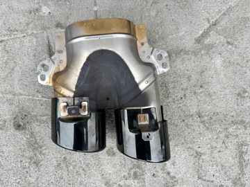 фото thumb №12, Бампер mercedes c класс w206 a206 c63 c 63 63 amg зад задний