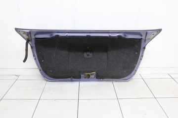 фото thumb №10, Mercedes clk w208 cabrio 2003r кришка кришка багажника 935 - код фарби