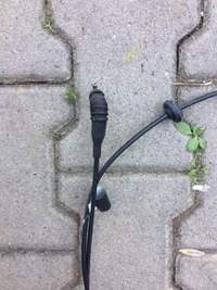 фото thumb №4, Ford s-max lift galaxy mk3 трос ручка капот