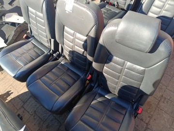 фото thumb №12, Ford s-max mk1 рестайлінг сидіння комплект 7osób