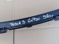 Tesla model 3 17- решітка нижня бампера електропроводка 6xpdc перед 2067958-01-b Недорого, фото thumb