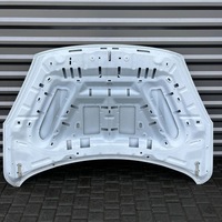 фото thumb №6, Ford kuga iii капот крышка двигателя