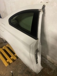 фото thumb №3, Ćwiartka-prawa bok bmw f22