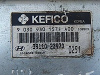 фото thumb №9, Бортовой компьютер замок зажигания иммобилайзер hyundai coupe 2.0b 99-01