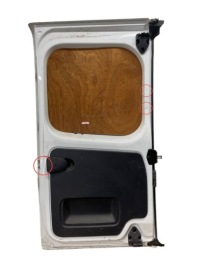 фото thumb №8, 93455844 панель задній правий opel vivaro b