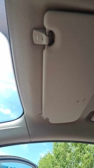 фото thumb №6, Потолок ford kuga i 08-12 версия панорамный крыша