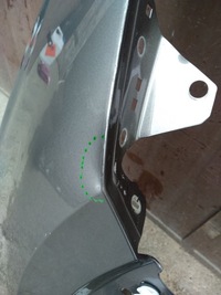 фото thumb №6, Крыло правый перед vw t-cross 2gm