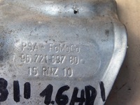 фото thumb №4, Защита коллектор citroen c3 ii 1,6 ehdi