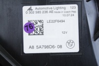 фото thumb №5, Комплектна лампа права передня адаптивний led usa bmw g60 g61 g90 g99 m5