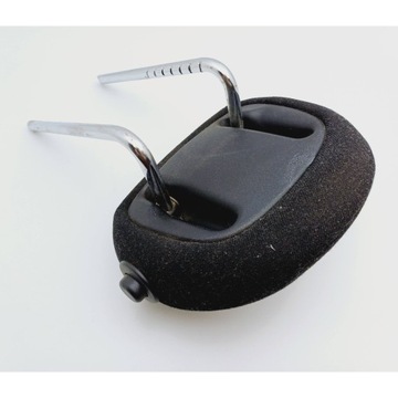 фото thumb №6, Підголівник сидіння зад mercedes c w203 nr234