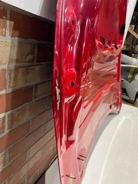 фото thumb №10, Капот крышка двигателя tesla s lift plaid 2021r