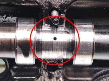 фото thumb №11, Renault trafic головка двигуна 1.6 dci 125 дизель 92kw 125 hp 110422959r