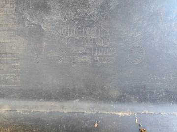 фото thumb №11, Skoda fabia ii універсал рестайлінг 5j9 бампер зад задній bez pdc bez фаркоп 5j9807431