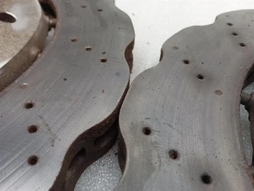 фото thumb №12, Audi rs4 b8 8k передний тормозной суппорт + discs set 8t0615107d -