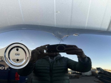 фото thumb №7, Mercedes benz gle w167 капот перед крышка двигателя 197 2018-