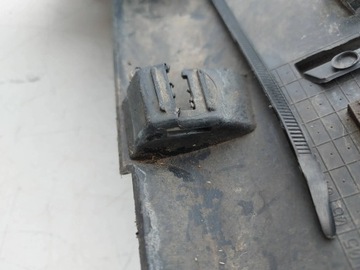 фото thumb №8, Dodge challenger 15- ліва планка порогова поріг накладка