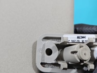 фото thumb №5, Заслонка левая opel combo c козырёк защита солнцезащитная