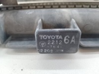 фото thumb №10, Радіатор з вентилятор toyota rav4 ii 00-06 16363-28060 1.8 vvt-i