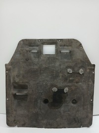 фото thumb №1, Захист pod двигун bmw x1 f48