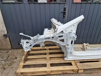 фото thumb №5, Четверть левая порог блок двигателя opel astra k hb