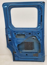 фото thumb №9, Дверь боковой сдвижные левая левый задняя vw caddy 2k5