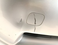 фото thumb №12, Бампер перед передній toyota prius iii 09-12r