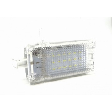 фото thumb №6, Bmw e93 e84 лампа багажник ноги бардачок led 550lm