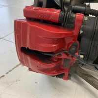 фото thumb №16, Поворотна опора права зад важелі підвішування піввісь amortyzato audi sq7 q7 4m 18r