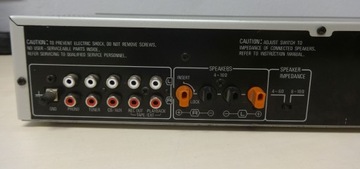 Wzmacniacz TECHNICS SU-Z250