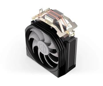 Процессорный кулер Endorphy Spartan 5 ARGB 120 мм EY3A002 для Intel и AMD
