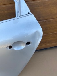 фото thumb №2, Renault scenic 4 iv дверь левая задняя задние