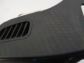 фото thumb №7, Renault kadjar левая решётка консоли воздуховод