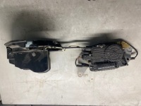 Купить Bmw e60 e61 замок левый задний  доводчик soft close, фото thumb