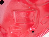 фото thumb №7, Дверь правое задние правый задняя mazda 3 iv bp hb хэтчбек 2018- bdmt72010