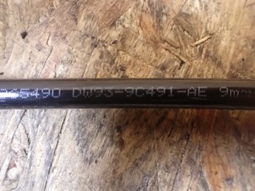 фото thumb №5, Шланг гальмівний jaguar xj x351 довгий європа dw93-9c491-ae 5802