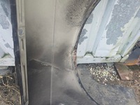 фото thumb №8, Крыло левый перед audi a4 b7 lz9x