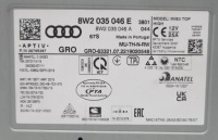 фото thumb №10, Магнітола mib3 audi a4 b9 a5 8w рестайлінг 8w2035046e