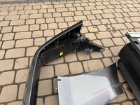 фото thumb №9, Ford ranger mk6 vi 22- спойлер шторка обшивка коробки багажника комплект