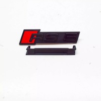 фото thumb №1, Audi rs5 8w6 передняя часть радиатор решётка badge logo 8w6853736gt94 oem
