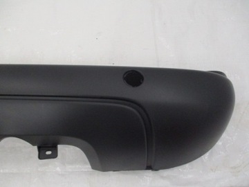 фото thumb №7, Peugeot partner iii 08- бампер задній зад новий