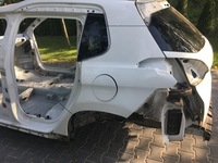 фото thumb №1, Крыло левый задняя peugeot 2008 13-