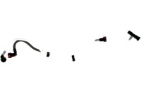 фото thumb №2, Шланг паливний śr wew. 8 mm renault clio ii kangoo kangoo express